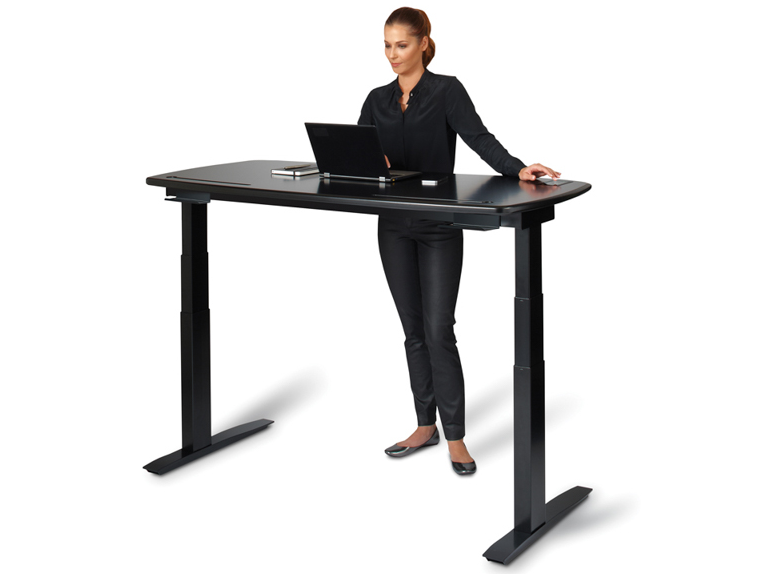 Bạn biết gì về bàn làm việc đứng?