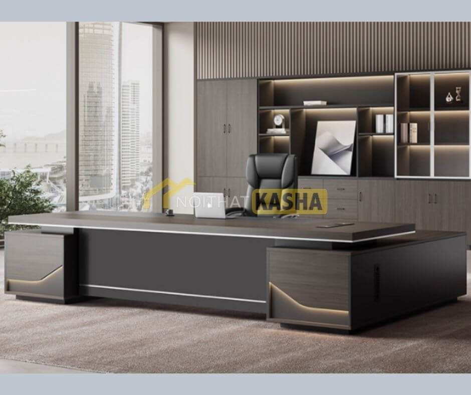 Bàn giám đốc văn phòng BGĐ121