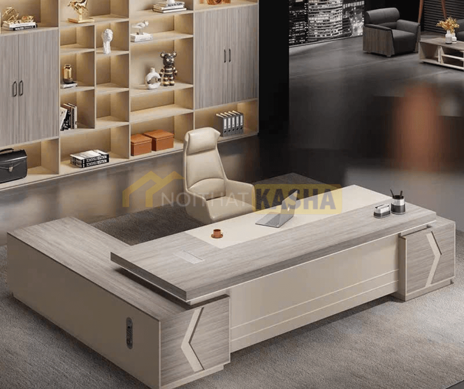 Bàn giám đốc văn phòng mới BGĐ124