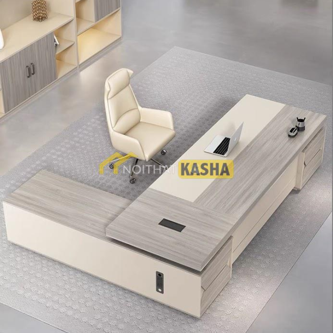 Bàn giám đốc gỗ BGĐ127