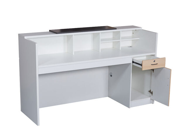 Quầy lễ tân 2m0 KS597