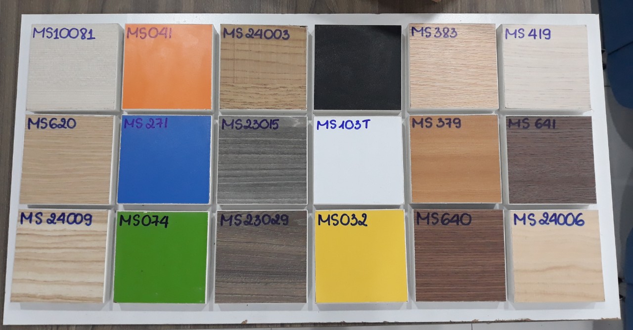 Bàn giám đốc 2 lớp màu đen BĐ09-A