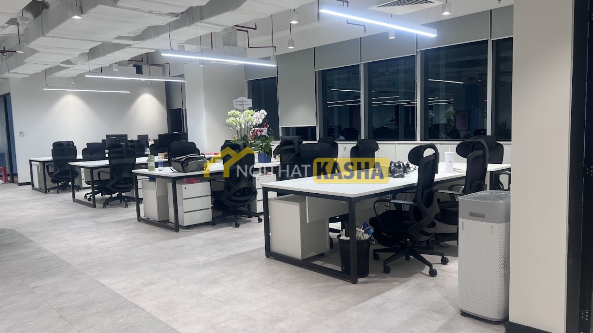 KIẾN TẠO KHÔNG GIAN SỐNG ĐẲNG CẤP TẠI QUẬN 1