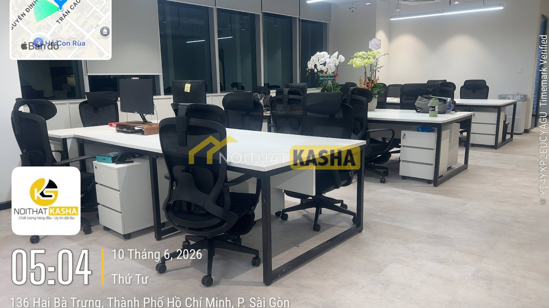 NOITHAT KASHA QUẬN 1