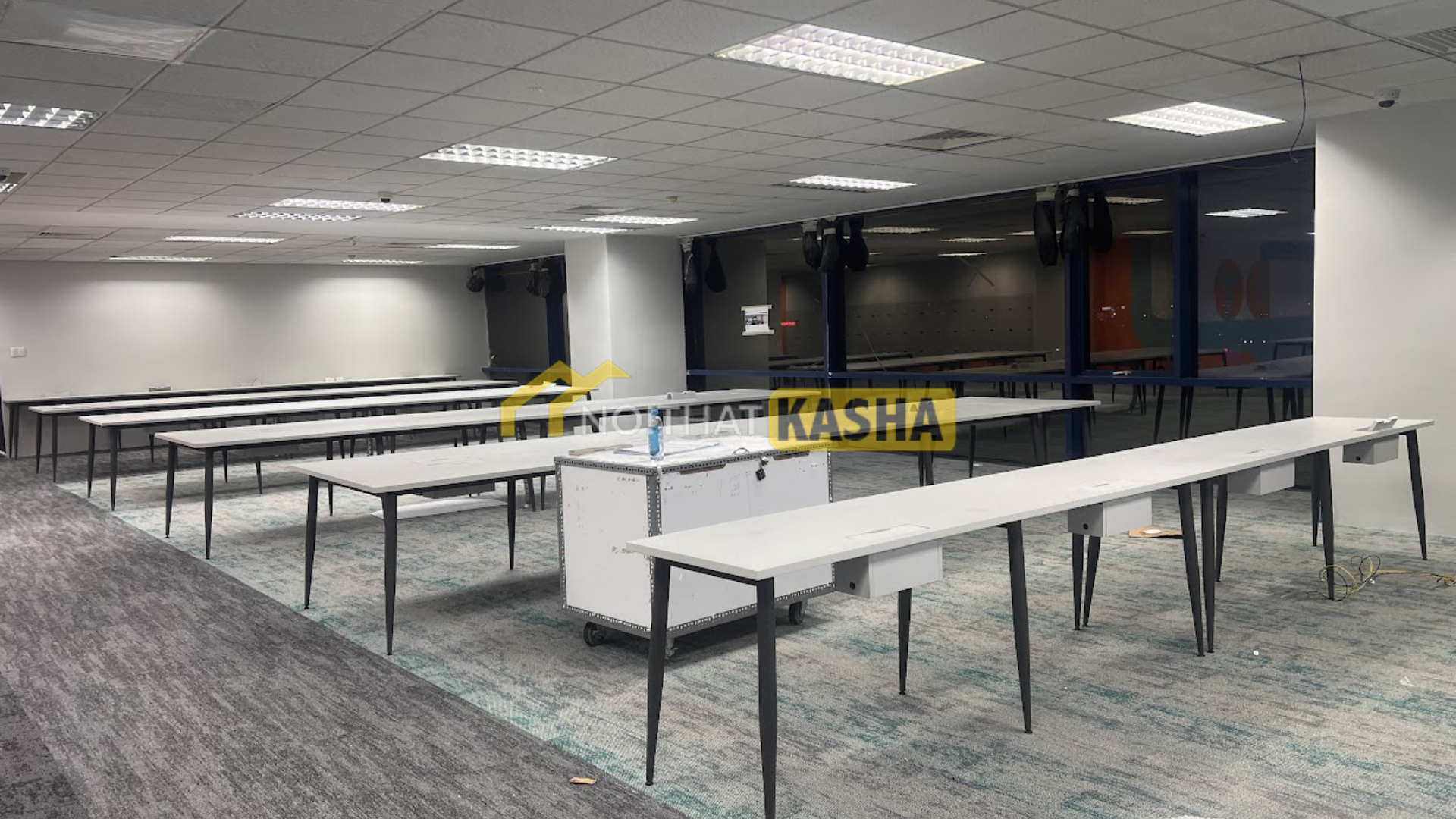 Thiết Kế Văn Phòng Quận 1: Chọn Nội Thất Kasha