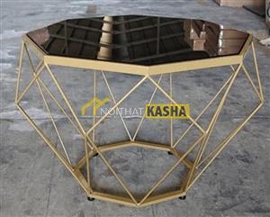 Bàn sofa kim cương BS09