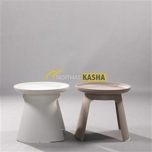 Bàn cafe nhựa ngoài trời BCF07