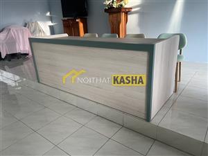 Bàn chủ tọa hội trường BHT02