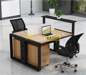 Bàn cụm 2 văn phòng BC211