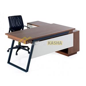 Bàn trưởng phòng chân kiểu xéo BGĐ03