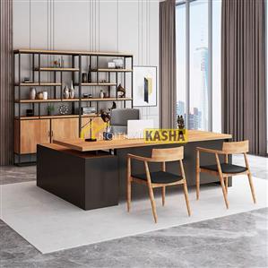 Bàn giám đốc văn phòng đơn giản BGĐ97