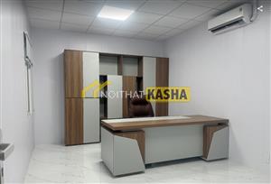 Bàn giám đốc văn phòng lãnh đạo BGĐ130