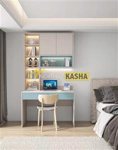 Bàn học có kệ BHS53
