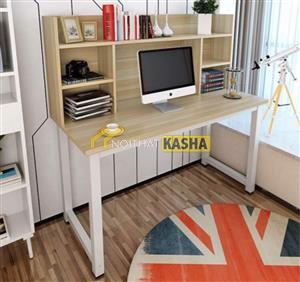 Bàn học liền kệ BHS22