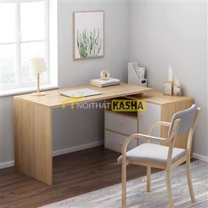 Bàn học sinh chân kệ BHS32