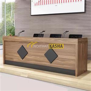 Bàn hội trường chủ tọa BHT04