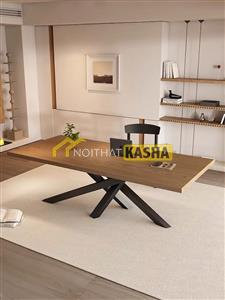 Bàn họp chân kiểu hiện đại BH133