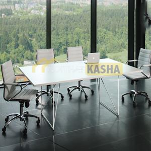 Bàn họp chân kiểu mới BH13