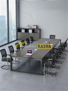 Bàn họp chân sắt BH78