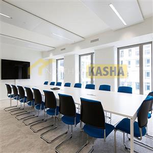 Bàn họp chân sắt lớn ( 1m2 x 4m8 )  BH09