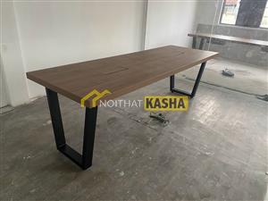 Bàn họp chân thang BH111