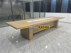 Bàn họp chân ván lớn BH95