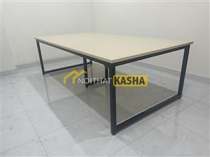 Bàn họp khung chân sắt BH135