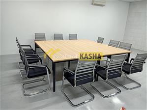 Bàn họp lớn BH34