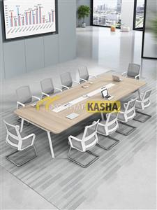 Bàn họp lớn chân chữ V KSCV10
