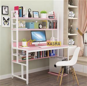 Bàn kệ học sinh khung sắt BHS08