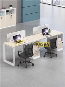 Bàn làm việc 2 chỗ ngồi BLV134