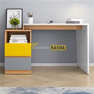 Bàn làm việc 3 hộc tủ BLV142