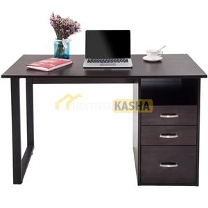 Bàn làm việc 3 hộc tủ đẹp BLV53