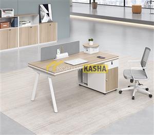 Bàn làm việc chân chữ V KSCV01