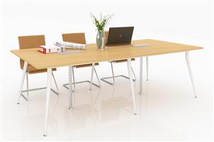 Bàn họp chân Col BH11