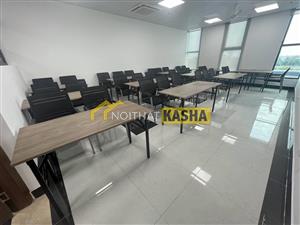Bàn làm việc chân gấp gọn BLV343