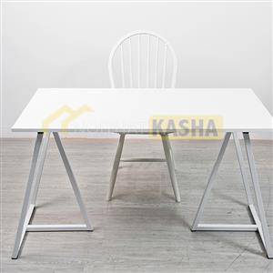 Bàn làm việc chân kiểu tam giác BLV14