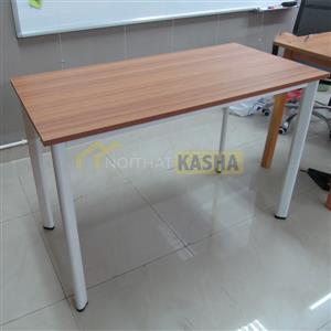 Bàn làm việc chân Oval BLV12