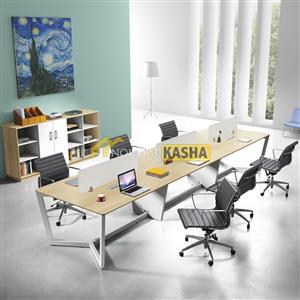 Bàn làm việc chân sắt BC31