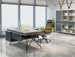 Bàn trưởng phòng chân sắt chéo BGĐ15