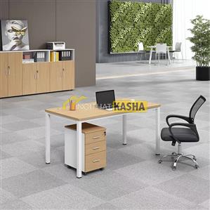 Bàn làm việc chân sắt chữ U KSCU01