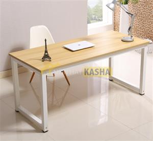 Bàn làm việc chân sắt có khung xương BLV42