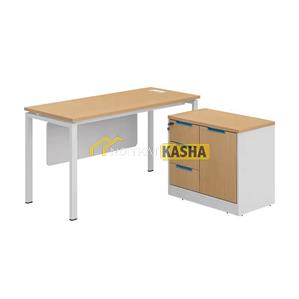Bàn làm việc có hộc tủ rời BLV138
