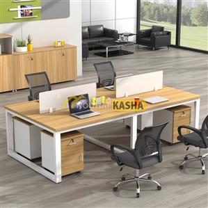 Bàn làm việc cụm 4 người BC10