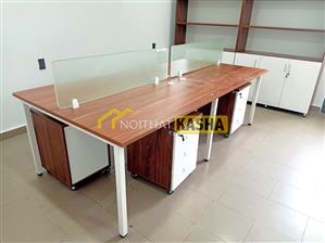Bàn làm việc cụm 4 người BC68