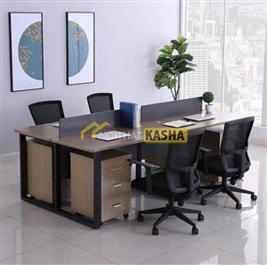 Bàn làm việc cụm 4 người BC59