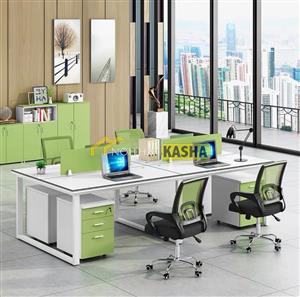 Bàn làm việc cụm 4 người BC60