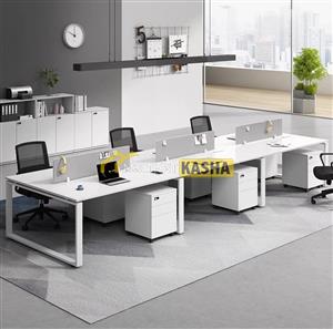 Bàn làm việc cụm 6 người BC56