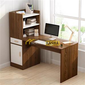 Bàn làm việc đơn liền kệ học sinh BHS23