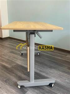 Bàn làm việc gấp chân sắt BLV156
